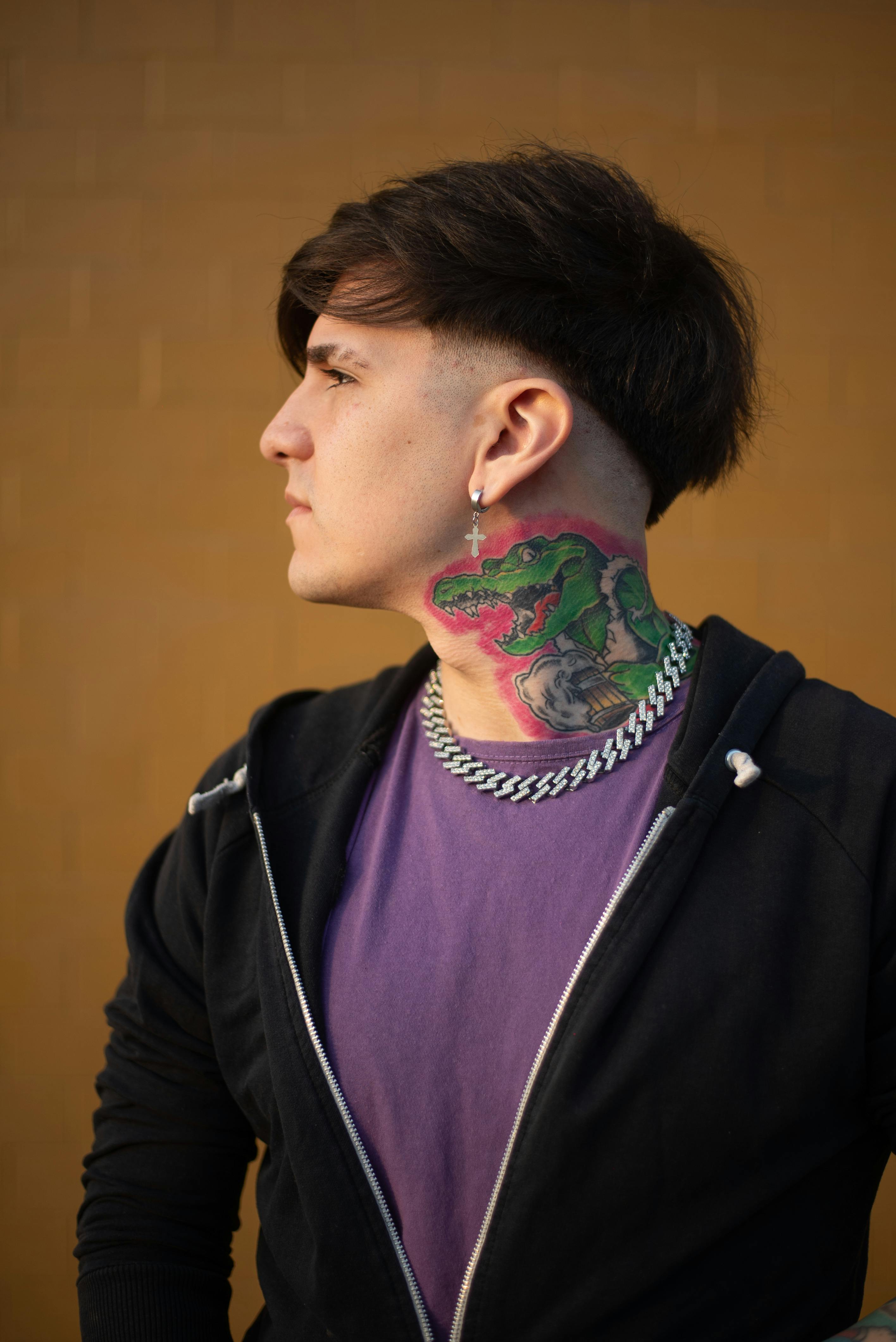 Coiffure femme moderne